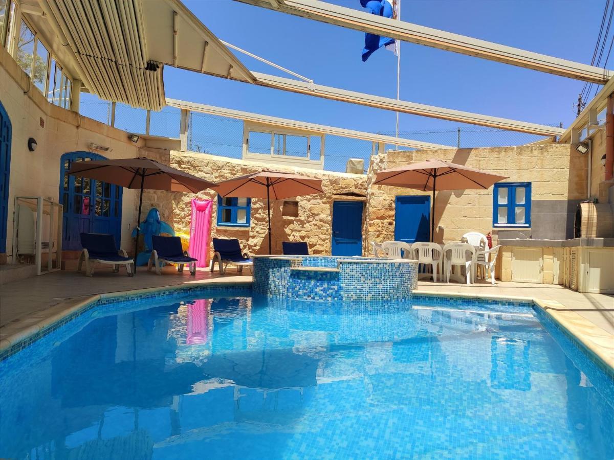 Margerita Farmhouse Qrendi Exterior foto